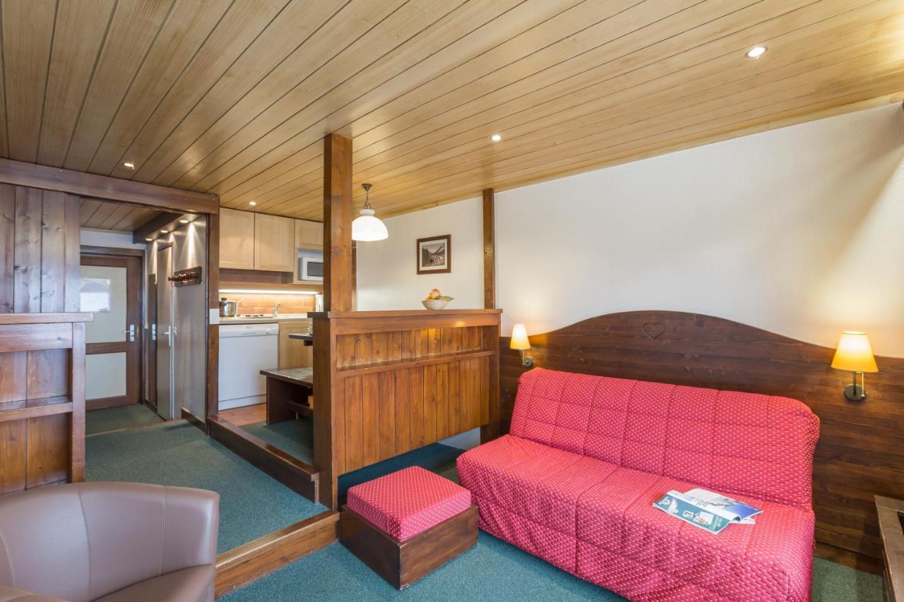 Residence Pierre & Vacances Le Mont D'Arbois Megève Buitenkant foto