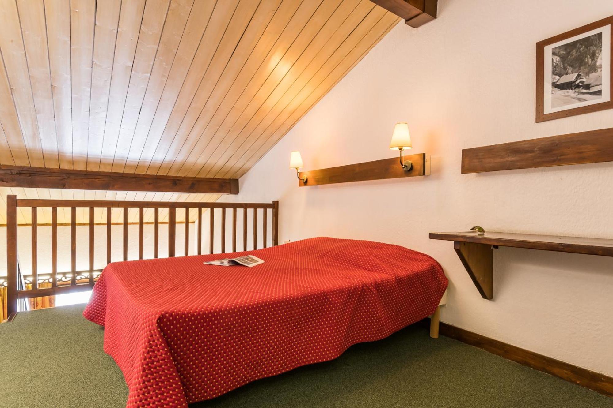 Residence Pierre & Vacances Le Mont D'Arbois Megève Buitenkant foto