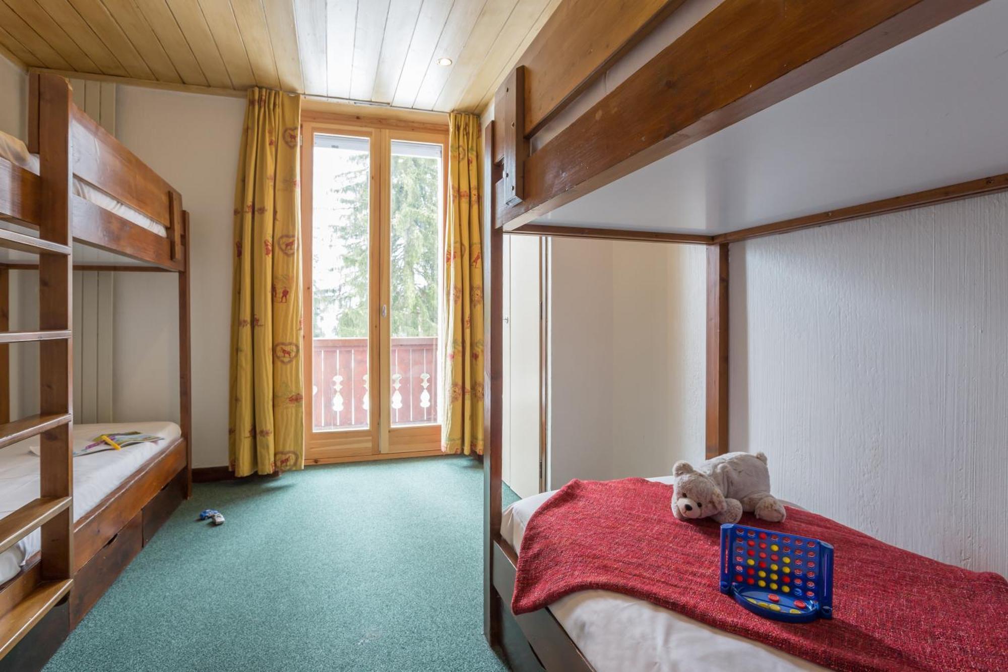 Residence Pierre & Vacances Le Mont D'Arbois Megève Buitenkant foto
