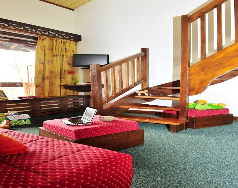 Residence Pierre & Vacances Le Mont D'Arbois Megève Buitenkant foto